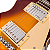Guitarra Vintage Reissued V 100 IT Les Paul Flamed Iced Tea - Imagem 3
