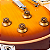 Guitarra Vintage Reissued V 100 IT Les Paul Flamed Iced Tea - Imagem 5