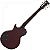 Guitarra Vintage Reissued V 100 IT Les Paul Flamed Iced Tea - Imagem 8