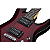 Guitarra Schecter C-6 Plus See-Thru Cherry Burst STCB - Imagem 4