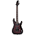 Guitarra Schecter Omen Elite-6 FR Black Cherry Floyd Rose - Imagem 1