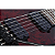 Guitarra Schecter Omen Elite-6 FR Black Cherry Floyd Rose - Imagem 4