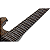 Guitarra Schecter Omen Elite-6 FR Charcoal CH Floyd Rose - Imagem 8