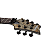 Guitarra Schecter Omen Elite-6 FR Charcoal CH Floyd Rose - Imagem 9