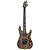 Guitarra Schecter Omen Elite-6 FR Charcoal CH Floyd Rose - Imagem 1