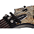 Guitarra Schecter Omen Elite-6 FR Charcoal CH Floyd Rose - Imagem 11