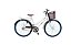 BICICLETA FORSS ARO 26 ROSE RETRO - Imagem 1
