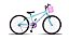BICICLETA FORSS ARO 24 ANNY SEM MARCHA - Imagem 1