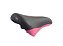 SELIM MTB VERSATILE PRETO/ROSA - Imagem 1