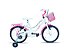 BICICLETA FORSS ARO 16 HELLO - Imagem 1