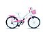 BICICLETA FORSS ARO 20 HELLO - Imagem 1