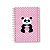 Caderno A5 - Coleção We Love Pandas - 2 - Imagem 1