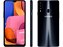 SMARTPHONE SAMSUNG GALAXY A20S 32GB DUAL CHIP ANDROID 9.0 TELA 6.5" OCTA-CORE 1.8 GHZ 4G CÂMERA TRIPLA 13.0 MP + 5.0 MP + 5.0 MP(UW) - PRETO - Imagem 1