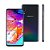 SMARTPHONE SAMSUNG GALAXY A70 128GB DUAL CHIP ANDROID 9.0 TELA 6.7" OCTA-CORE 4G CÂMERA TRIPLA 32MP + 5MP + 8MP (UW) - PRETO - Imagem 1