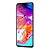 SMARTPHONE SAMSUNG GALAXY A70 128GB DUAL CHIP ANDROID 9.0 TELA 6.7" OCTA-CORE 4G CÂMERA TRIPLA 32MP + 5MP + 8MP (UW) - PRETO - Imagem 4