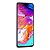 SMARTPHONE SAMSUNG GALAXY A70 128GB DUAL CHIP ANDROID 9.0 TELA 6.7" OCTA-CORE 4G CÂMERA TRIPLA 32MP + 5MP + 8MP (UW) - PRETO - Imagem 3