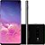SMARTPHONE SAMSUNG GALAXY S10 PRETO 128GB, 8GB RAM, TELA INFINITA DE 6.1", CÂMERA TRASEIRA TRIPLA, DUAL CHIP, POWERSHARE, LEITOR DIGITAL, ANDROID 9.0 - Imagem 1