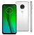 SMARTPHONE MOTOROLA G7 64GB POLAR 4G - 4GB RAM TELA 6,24” CÂM. DUPLA + CÂM. SELFIE 8MP - Imagem 1