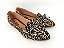 Sapatilha Slipper Onça Animal Print com Lacinho - Imagem 2