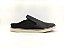 Babuche Mule Masculino Preto Liso - Imagem 5