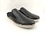 Babuche Mule Masculino Preto Liso - Imagem 2