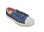 Tênis Confort Jeans Azul Claro - Imagem 1