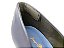 Scarpin Soft Azul Marinho Navy Salto Bloco Tons de Azul 8 cm - Imagem 9