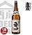 Sake TAKASHIMIZU Seisen Seco 1800ml - Imagem 1