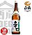 Sake HAKUTSURU JOSEN Seco 1800ml - Imagem 1