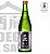 Sake HAKUSHIKA Junmai EXTRA SECO 720ml - Imagem 1