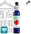 Sake YUKI RINGO Momokawa Liqueur 500ml - Imagem 1