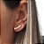 Brinco Earcuff Gold - Imagem 1