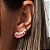 Brinco earcuff Navete - Imagem 1