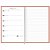 AGENDA / PLANNER EXECUTIVO COSTURADO 13,4 X 19,2 CM LUME 2022 - Imagem 6