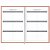 AGENDA / PLANNER EXECUTIVO COSTURADO 13,4 X 19,2 CM LUME 2022 - Imagem 4