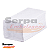 Papel Toalha Interfolha Extra Luxo 22,5x20cm 1000 Folhas - Serpa Embalagens - Imagem 2