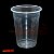 Copo Plástico 300ml Transparente - Caixa 2.000 ou Pacote 100 unidades - COPOZAN - Imagem 3