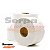 Papel Higiênico Rolão Branco EXTRA Luxo - Fardo com 8 Rolos - Imagem 1