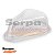 Embalagem Fatia de Torta BP 630 - Imagem 1