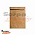 Envelope Saco 162 x 229mm - Branco / Kraft Natural / Kraft Ouro - Imagem 2