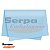 Papel Seda Azul Claro 48x60 cm - Pacote com 100 unidades - Imagem 1