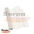 Papel Manteiga 29cm x 50m WYDA - Imagem 2