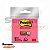 Bloco de Anotações Post-it 76x76mm - Rosa 45 Folhas - Imagem 1