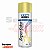 Tinta Spray Metalico Dourado 350ml/250g - TEK BOND - Imagem 1