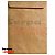 Envelope Saco 310 x 410mm - Kraft Natural - Imagem 1