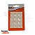 Protetor Anti-Impacto SILICONE ADESIVO 18mm - Pacote com 12 unidade - BESTFER - Imagem 1
