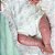 Bebê Reborn 40cm Baby Brink com Olhos Abertos Muito Realístico - Pronta Entrega! - Imagem 8