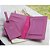 Kit Viagem Vegano Porta Passaporte + Tag De Mala Pink com Iniciais - Imagem 5