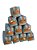 Necessaire Box Linho com Iniciais - Imagem 2