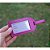 2 Tags de Mala Vegana Pink com Iniciais - Imagem 2